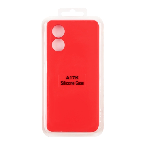 Купити Чохол Silicone Cover Full Camera (A) для Oppo A17k, 6