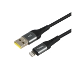 Купити Кабель USB Ridea RC-US42 UltraStrong Lightning 12W 2m, 5