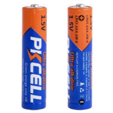 Купить Батарейка щелочная PKCELL 1.5V AAA/LR03, 2 штуки в блистере (PC/LR03-2B) Купить Батарейка щелочная PKCELL 1.5V AAA/LR03, 2 штуки в блистере (PC/LR03-2B)