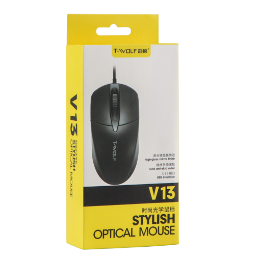 USB Миша TWolf V13 превью 2