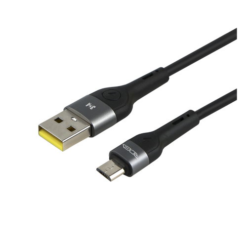 Кабель USB Ridea RC-XS51 X-Silicone MicroUSB 3A 1.2m превью 12