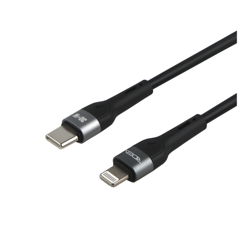 Купити Кабель USB Ridea RC-XS51 X-Silicone Type-C to Lightning 30W 2m, 4