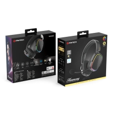 Купить Игровые Наушники FANTECH WHG02 Harmony, 3 Modes (Wired, BT, 2.4Ghz) Купить Игровые Наушники FANTECH WHG02 Harmony, 3 Modes (Wired, BT, 2.4Ghz)