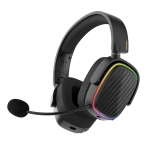 Купити Ігрові Навушники FANTECH WHG02 Harmony, 3 Modes (Wired, BT, 2.4Ghz), 3