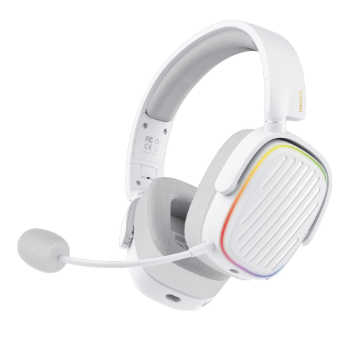 Ігрові Навушники FANTECH WHG02 Harmony, 3 Modes (Wired, BT, 2.4Ghz) превью 4