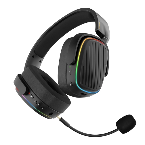 Купити Ігрові Навушники FANTECH WHG02 Harmony, 3 Modes (Wired, BT, 2.4Ghz), 6