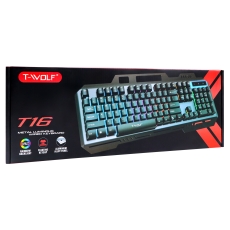 Купити Клавіатура Ігрова TWolf T16