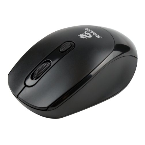 Купити Wireless Миша JEQANG JW-D228 2.4G Bluetooth Dual-mode battery, 3