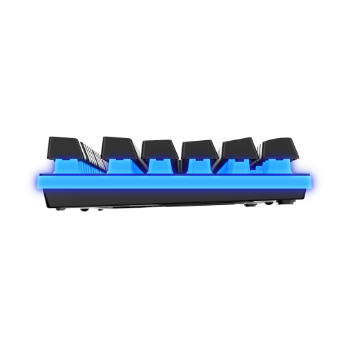 Купити Клавіатура Ігрова Fantech FIGHTER III K614L, 3