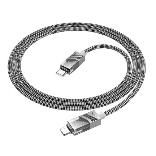 Купить USB Borofone BU42 Octavia PD27W Type-C to Lightning 1.2m, 8