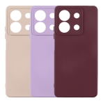 Купити Чохол Silicone Cover Full Camera (A) для Xiaomi Redmi Note 13 Pro 5G/Poco X6 5G