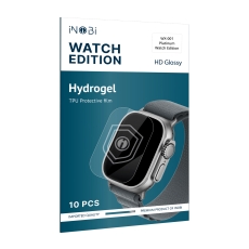 Купить Гидрогель плёнка iNobi PLATINUM WX-001 Japanese (Watch edition) / 10 штук (глянцевая)