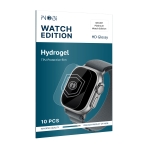 Купити Гідрогель плівка iNobi PLATINUM WX-001 Japanese (Watch edition) / 10 штук (глянсова)