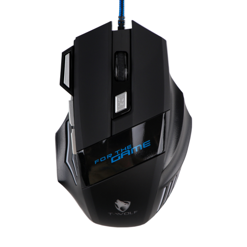 USB Миша Ігрова TWolf M1