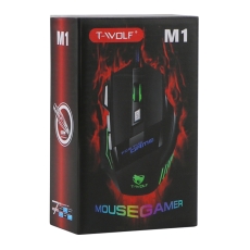 Купити USB Миша Ігрова TWolf M1 Купити USB Миша Ігрова TWolf M1