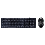Купити Клавіатура і Миша TWolf TF270, 3