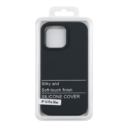 Купити Чохол Soft Silicone Case Full Size для iPhone 14 Pro Max, 2