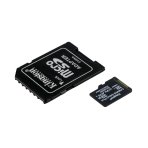 Купити Карта Пам'яті Kingston Canvas Select Plus microSDHC (UHS-1) 32gb 10 Class & Adapter, 2