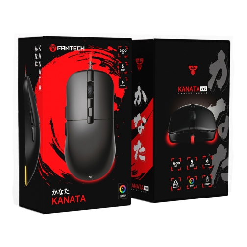 Купить USB Мышь Игровая FANTECH VX9 Kanata, 7