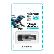 Купить USB Flash Drive 3.2 Wibrand 256gb Lizard Gen1 Купить USB Flash Drive 3.2 Wibrand 256gb Lizard Gen1