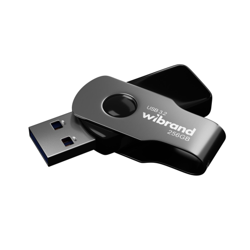 USB флеш-накопичувач 3.2 Wibrand 256gb Lizard Gen1 превью 3