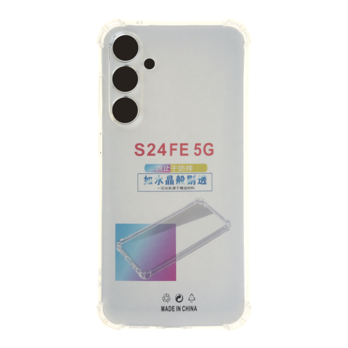 Чохол TPU Virgin Hard для Samsung Galaxy S24 FE 5G (S721) превью 2