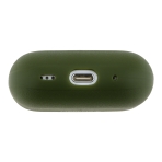Купити Футляр TPU Spigen Leather Armor для Airpods Pro 2, 13
