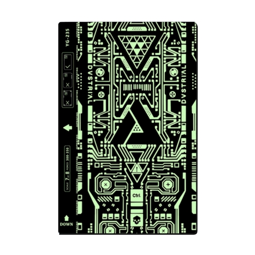 Купити Текстурована плівка iNobi Neon, 2