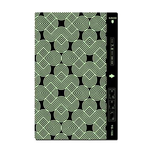 Купити Текстурована плівка iNobi Neon, 3