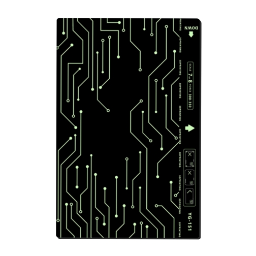 Купити Текстурована плівка iNobi Neon, 4