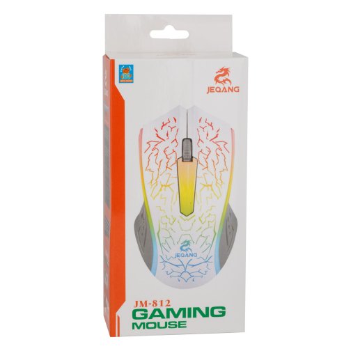 Купити USB Миша JEQANG JM-812, 2