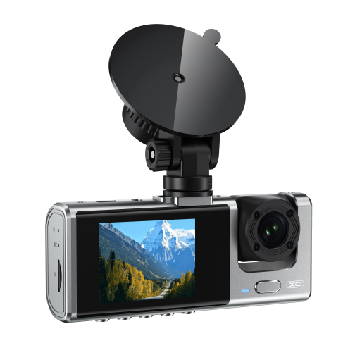 Відеореєстратор XO XJ03 2-inch 1080P+Камера Заднего Вида превью 2