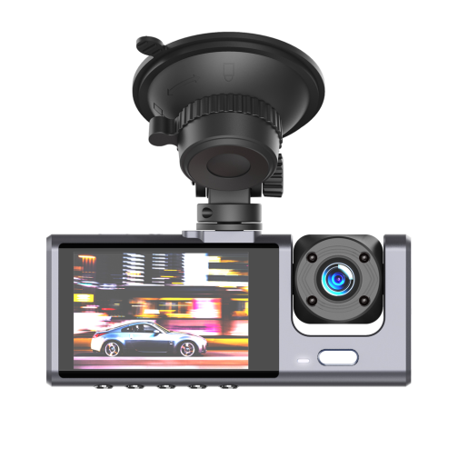 Відеореєстратор XO XJ03 2-inch 1080P+Камера Заднего Вида превью 3