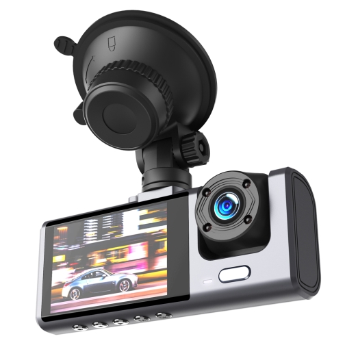 Купити Відеореєстратор XO XJ03 2-inch 1080P+Камера Заднего Вида, 4