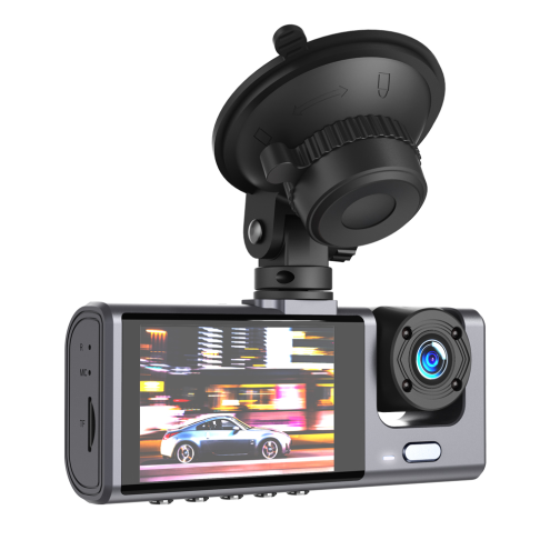 Відеореєстратор XO XJ03 2-inch 1080P+Камера Заднего Вида превью 5