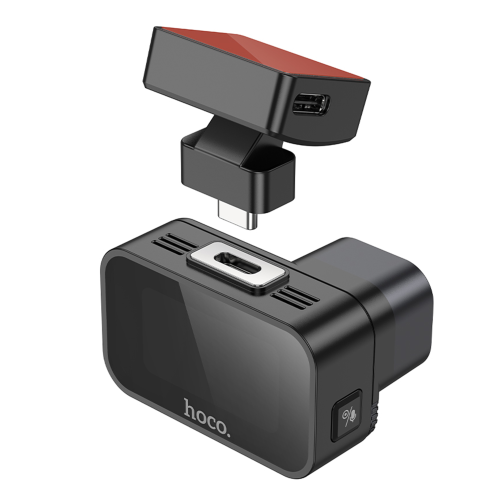 Відеореєстратор Hoco DV10 Mini 1.47-inch IPS 1080P@30fps/Wi-FI превью 3
