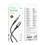 Купить Aux Borofone BL24 Lightning, 2