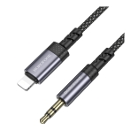 Купить Aux Borofone BL24 Lightning, 3
