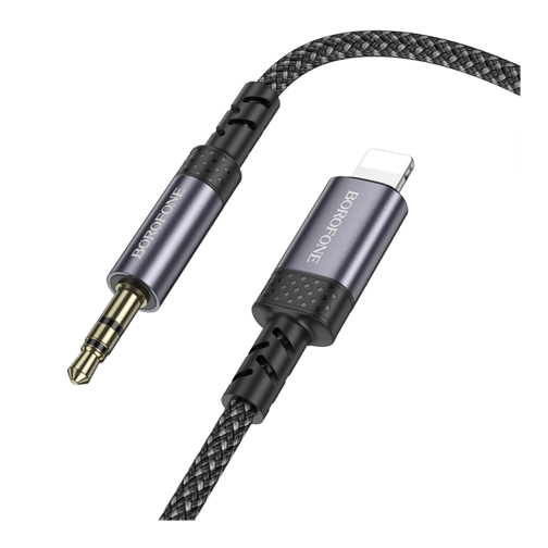 Кабель Aux Borofone BL24 Lightning превью 4