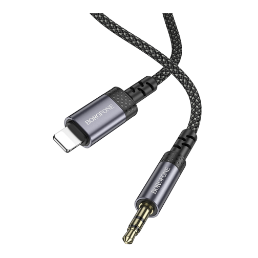 Кабель Aux Borofone BL24 Lightning превью 6