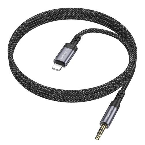 Купить Aux Borofone BL24 Lightning, 7