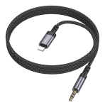 Купить Aux Borofone BL24 Lightning, 7