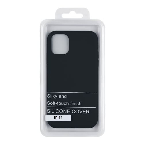 Купити Чохол Soft Silicone Case Full Size для iPhone 11, 2