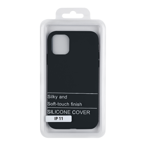 Чохол Soft Silicone Case Full Size для iPhone 11 превью 2