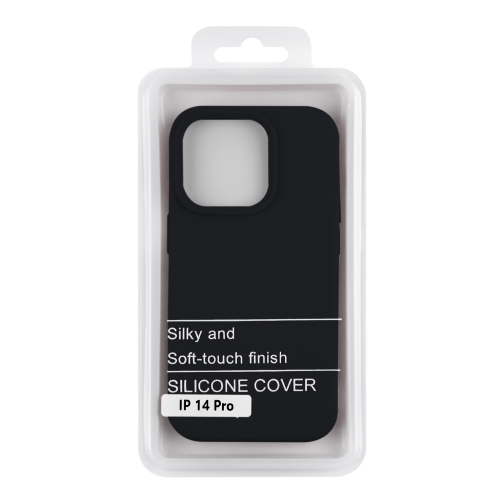 Чохол Soft Silicone Case Full Size для iPhone 14 Pro превью 2