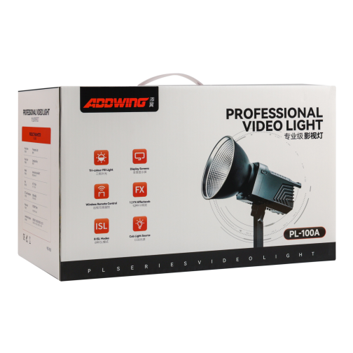 Студійна LED Лампа Adowing Professional Video Light PL-100A-01 превью 2