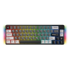 Купить Клавиатура Игровая беспроводная FANTECH ATOM PRO66 MK919 Blue Switch Купить Клавиатура Игровая беспроводная FANTECH ATOM PRO66 MK919 Blue Switch