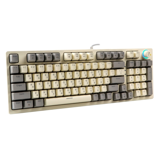 Купити Клавіатура TWolf T50 Blue Switch м'ята упаковка