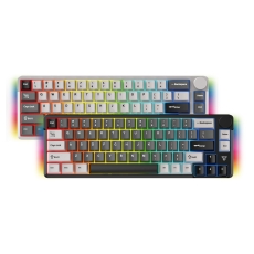 Купити Клавіатура Ігрова бездротова FANTECH ATOM PRO66 MK919 Red Switch Купити Клавіатура Ігрова бездротова FANTECH ATOM PRO66 MK919 Red Switch