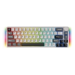 Купить Клавиатура Игровая беспроводная FANTECH ATOM PRO66 MK919 Red Switch, 3